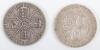 Victoria, Florin 1892, Jubilee bust, (S.3925), about fine - 2