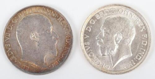 Edward VII, Florin 1902, (S.3981)