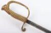 US Naval Officers Dress Sword - 5