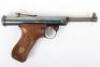 .177 Haenel Air Pistol - 4