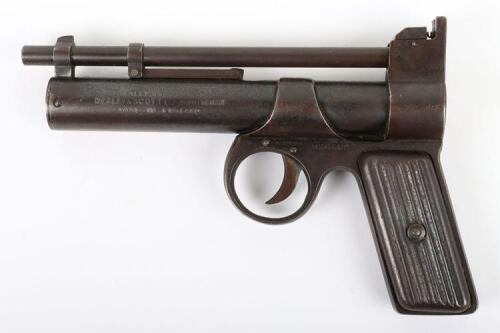 .177 Webley Junior Air Pistol