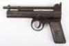 .177 Webley Junior Air Pistol