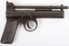 .177 Webley Junior Air Pistol - 2