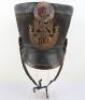 19th Century French Military Bell Top Shako