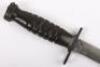 American M4 Knife Bayonet in M8A1 Scabbard - 3