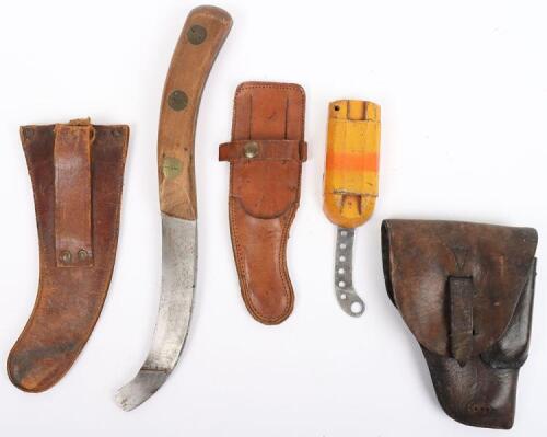 Air Ministry Survival Knife