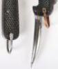 3x WW2 British Airborne / S.O.E Utility Knives - 5