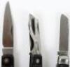 3x WW2 British Airborne / S.O.E Utility Knives - 6
