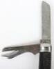 3x WW2 British Airborne / S.O.E Utility Knives - 11