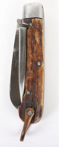 British Clasp Utility Knife