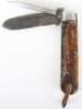 British Clasp Utility Knife - 3