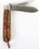 British Clasp Utility Knife - 4