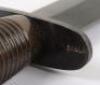 WW2 British 3rd Pattern Fairbairn Sykes (F.S) Commando Knife - 5