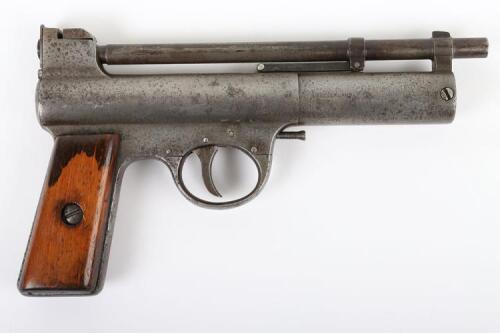 .177 Webley Scott Mk1 Air Pistol