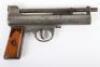 .177 Webley Scott Mk1 Air Pistol