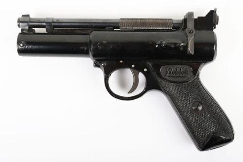 .22 Webley & Scott Ltd Premier Mk II Air Pistol