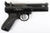 .22 Webley & Scott Ltd Premier Mk II Air Pistol - 2
