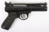 .22 Webley Air Pistol - 4