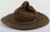 WW2 American Drill Instructors / Campaign Hat - 6