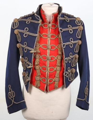 Gloucestershire Hussars Officers Tunic