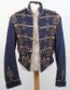 Gloucestershire Hussars Officers Tunic - 9