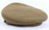 WW2 British Kings Royal Rifle Corps (K.R.R.C) Officers Peaked Cap - 6