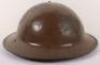 WW2 British Home Front Helmet - 3