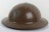 WW2 British Home Front Helmet - 4