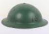 WW2 British Steel Helmet - 3