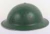 WW2 British Steel Helmet - 4