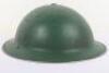 WW2 British Steel Helmet - 7