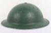 WW2 British Steel Helmet - 8