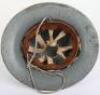 British Home Front Ministry of Food Steel Helmet - 8
