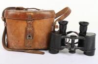 Pair of WW1 Period British Officers Binoculars