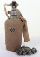 Prana Flask, Produced in South Africa at the time of the Boer War