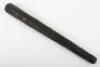 19th Century Irish Bog Oak Shillelagh Cosh - 2