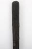 19th Century Irish Bog Oak Shillelagh Cosh - 3