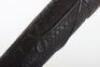 19th Century Irish Bog Oak Shillelagh Cosh - 6