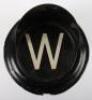 WW2 British Air Raid Warden Car Headlamp Mask