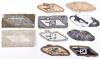 Selection of Royal Tank Regiment (R.T.R) Crewman’s Sleeve Badges - 2