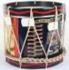 Kings Own Scottish Borderers Regimental Drum - 3