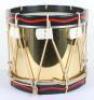 Kings Own Scottish Borderers Regimental Drum - 4