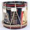 Kings Own Scottish Borderers Regimental Drum - 5