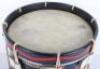 Kings Own Scottish Borderers Regimental Drum - 7