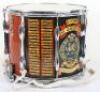 5th Volunteer Battalion Queens Regiment Drum - 7