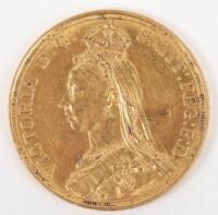 Victoria 1887, Two Pounds