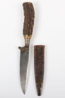 WW1 German Officers Trench Dagger,