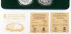 Isle of Man, silver proof four coin set - 2