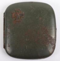 WW1 German Cigarette Case