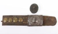 WW1 M-1915 Prussian Belt Buckle